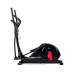 Орбитрек  Hop-Sport HS-55E Elite black/red iConsole+ - фото №3